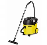 Будівельний пилосос Karcher бак 35л, 1,4кВт